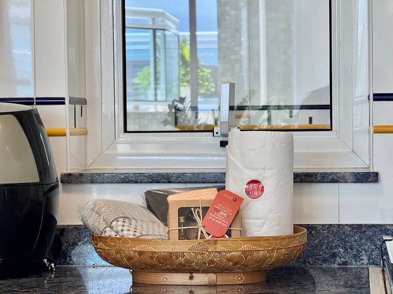 Riviera | Cobertura Duplex Espetacular Vista Mar