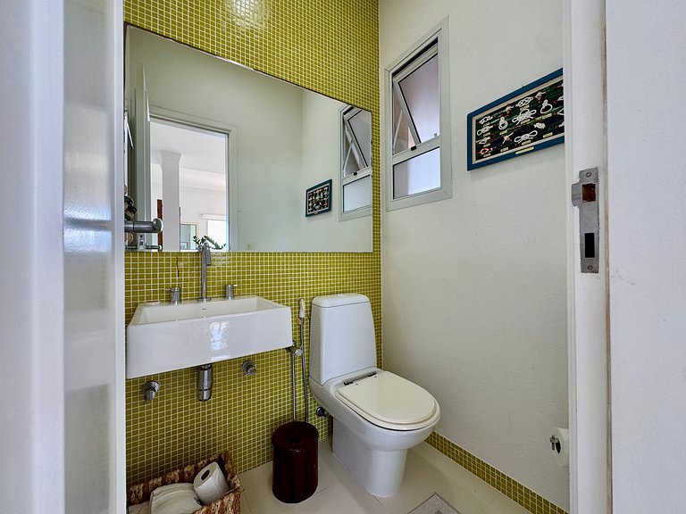 Riviera | Cobertura Duplex Espetacular Vista Mar