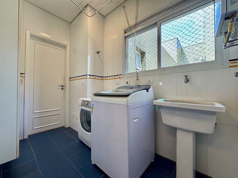 Riviera | Cobertura Duplex Espetacular Vista Mar