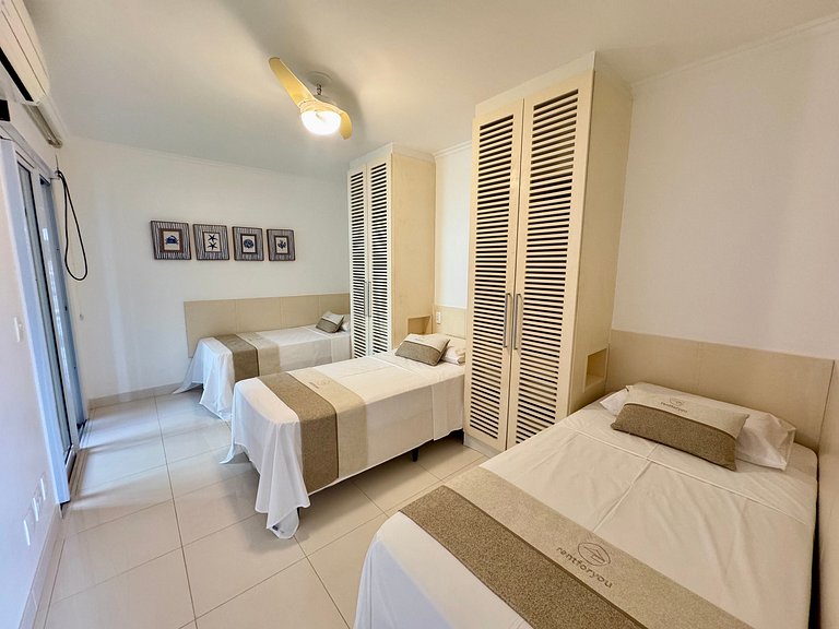 Riviera | Cobertura Duplex Espetacular Vista Mar