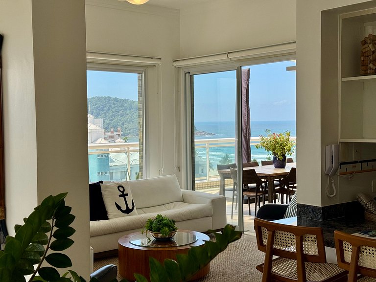 Riviera | Cobertura Duplex Espetacular Vista Mar