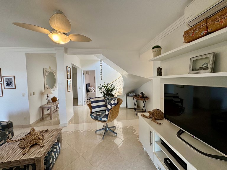 Riviera | Cobertura Duplex Espetacular Vista Mar