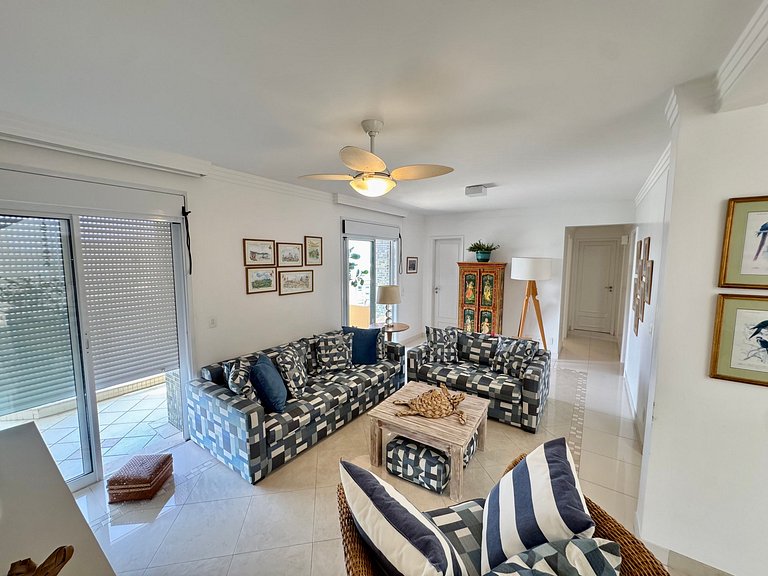 Riviera | Cobertura Duplex Espetacular Vista Mar