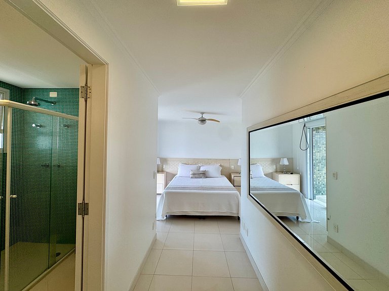 Riviera | Cobertura Duplex Espetacular Vista Mar