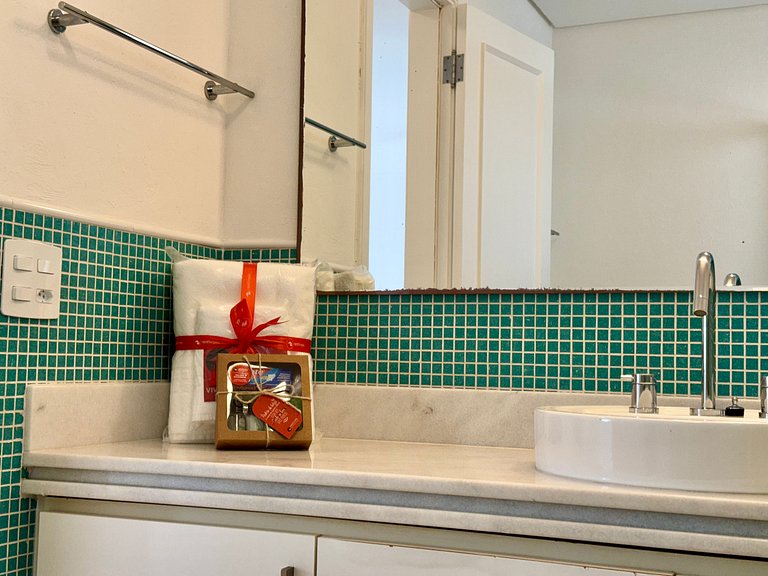 Riviera | Cobertura Duplex Espetacular Vista Mar