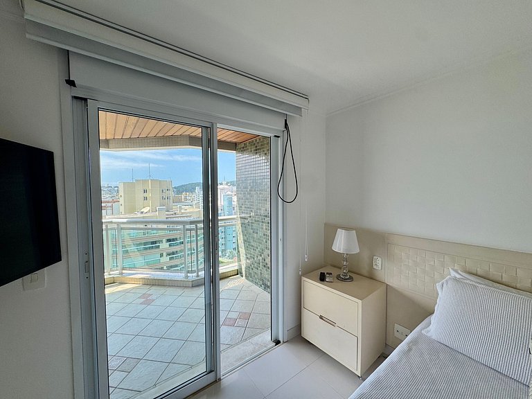 Riviera | Cobertura Duplex Espetacular Vista Mar