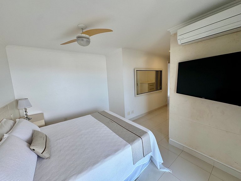 Riviera | Cobertura Duplex Espetacular Vista Mar