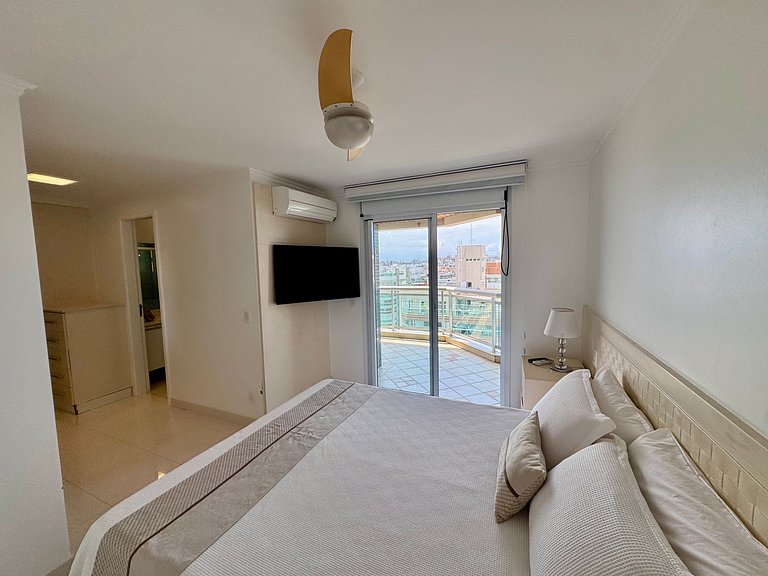 Riviera | Cobertura Duplex Espetacular Vista Mar