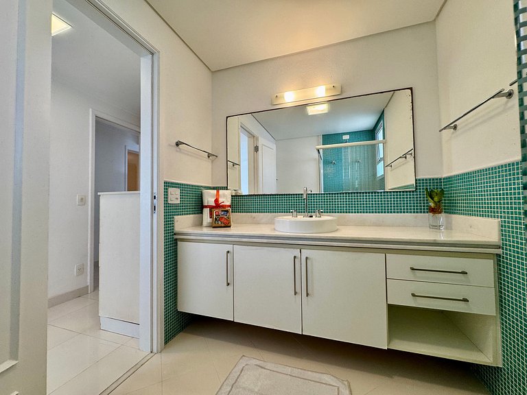 Riviera | Cobertura Duplex Espetacular Vista Mar