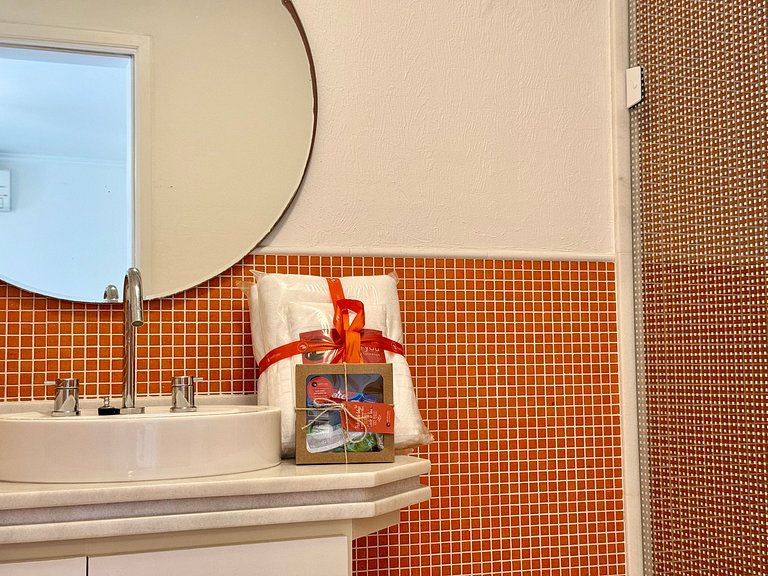 Riviera | Cobertura Duplex Espetacular Vista Mar