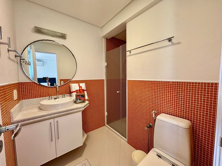 Riviera | Cobertura Duplex Espetacular Vista Mar