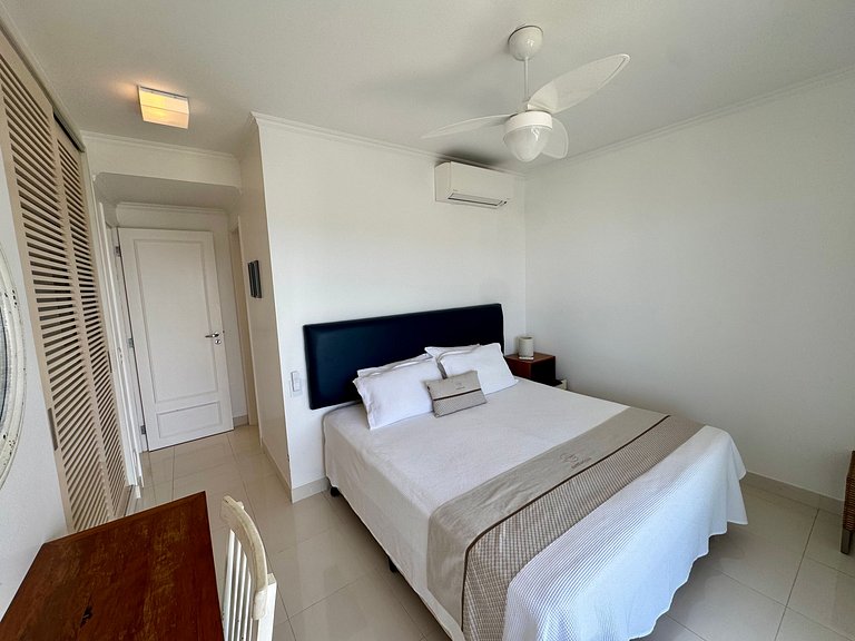 Riviera | Cobertura Duplex Espetacular Vista Mar