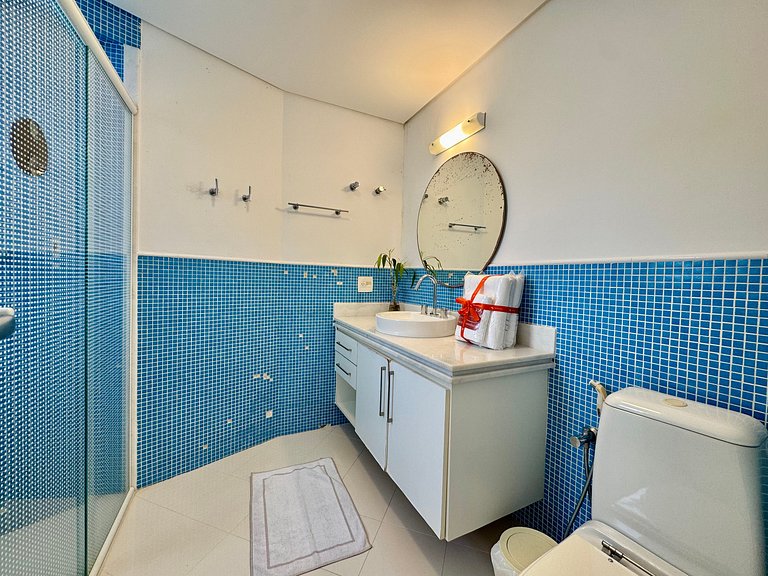 Riviera | Cobertura Duplex Espetacular Vista Mar