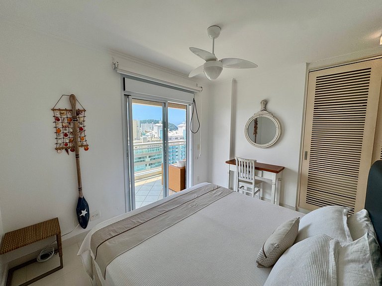 Riviera | Cobertura Duplex Espetacular Vista Mar