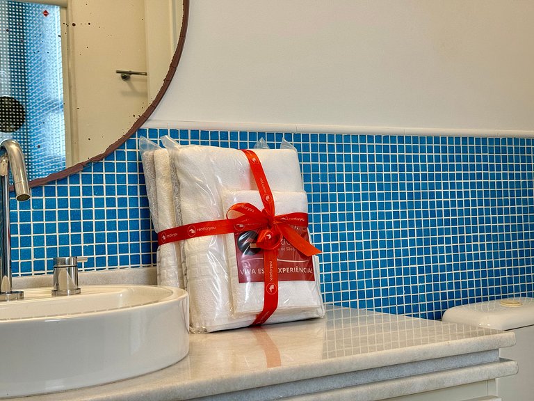 Riviera | Cobertura Duplex Espetacular Vista Mar