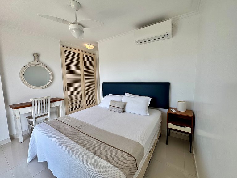 Riviera | Cobertura Duplex Espetacular Vista Mar