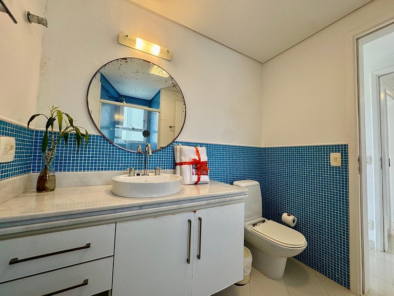 Riviera | Cobertura Duplex Espetacular Vista Mar