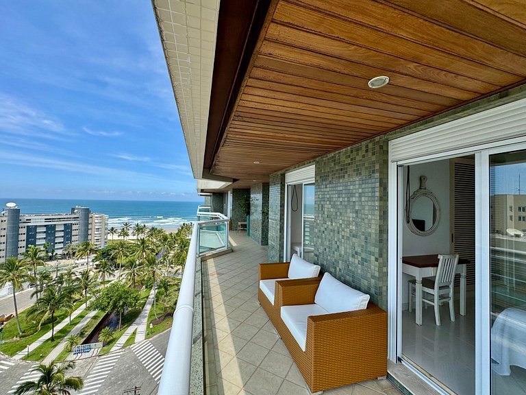 Riviera | Cobertura Duplex Espetacular Vista Mar