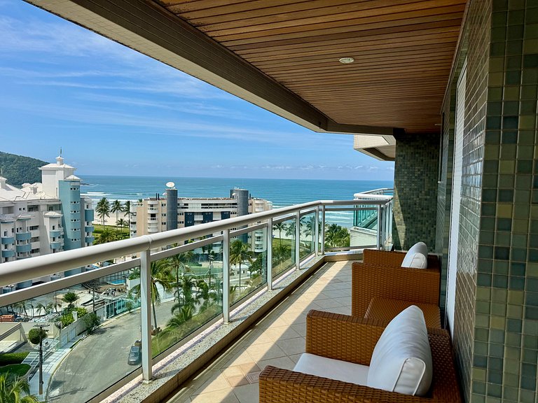 Riviera | Cobertura Duplex Espetacular Vista Mar