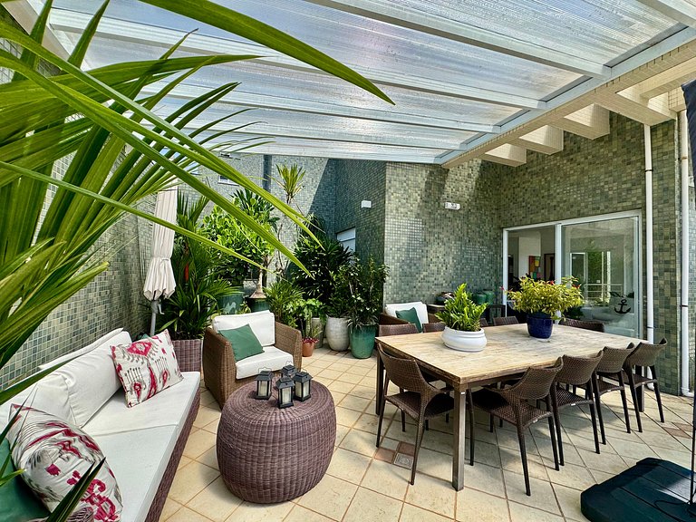 Riviera | Cobertura Duplex Espetacular Vista Mar