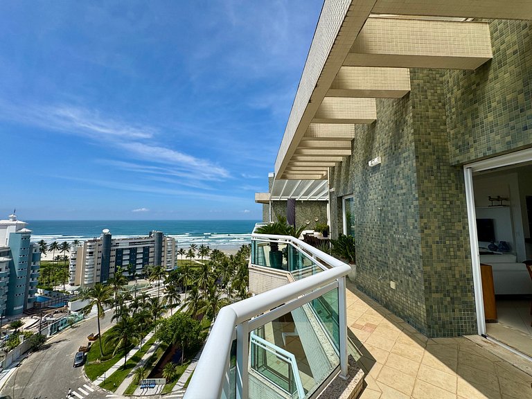 Riviera | Cobertura Duplex Espetacular Vista Mar