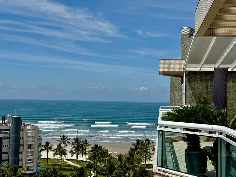 Riviera | Cobertura Duplex Espetacular Vista Mar