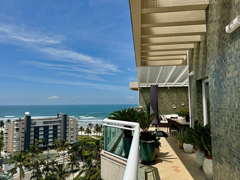 Riviera | Cobertura Duplex Espetacular Vista Mar