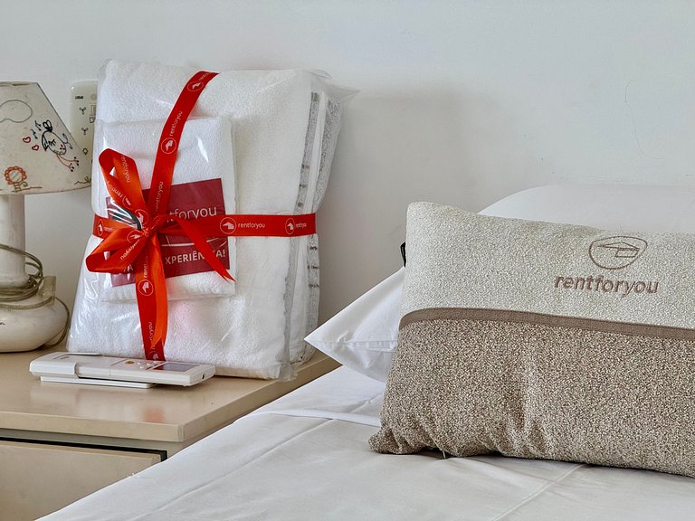 Riviera | Cobertura Duplex Espetacular Vista Mar