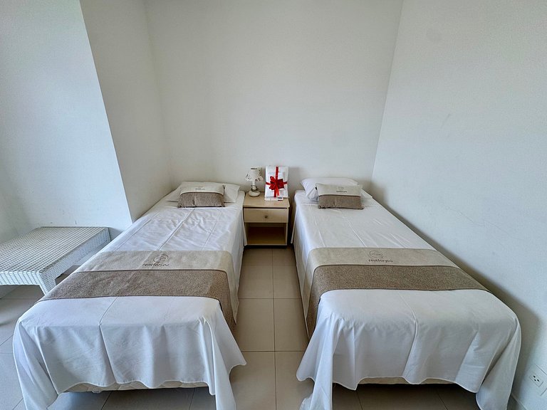 Riviera | Cobertura Duplex Espetacular Vista Mar