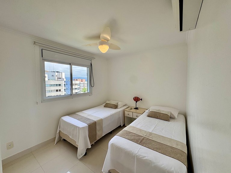 Riviera | Cobertura Duplex Espetacular Vista Mar