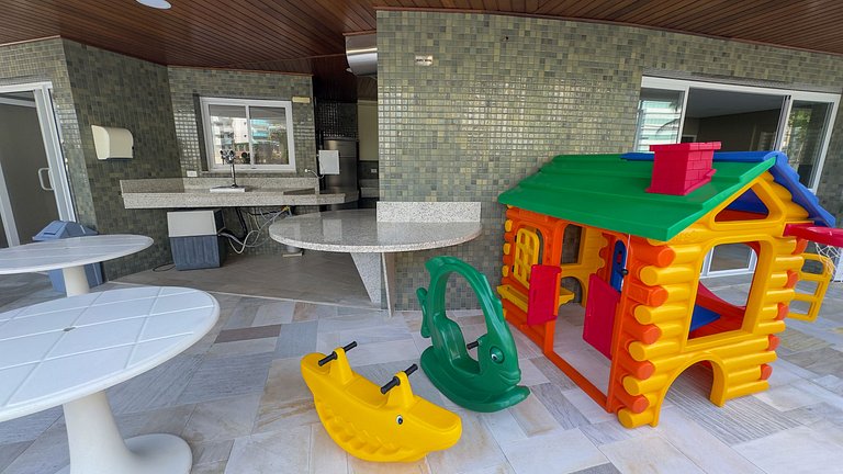 Riviera | Cobertura Duplex Espetacular Vista Mar