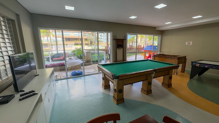 Riviera | Cobertura Duplex Espetacular Vista Mar