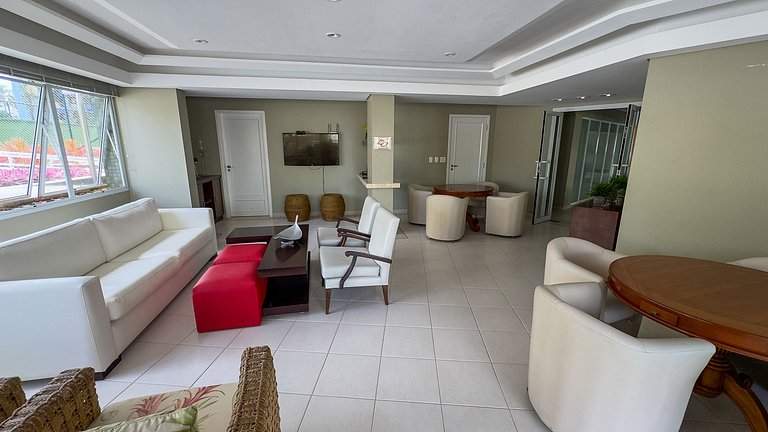 Riviera | Cobertura Duplex Espetacular Vista Mar