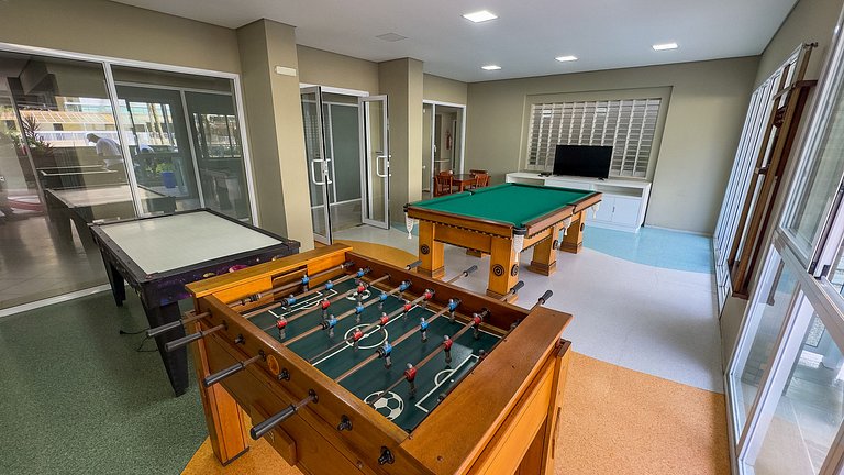 Riviera | Cobertura Duplex Espetacular Vista Mar