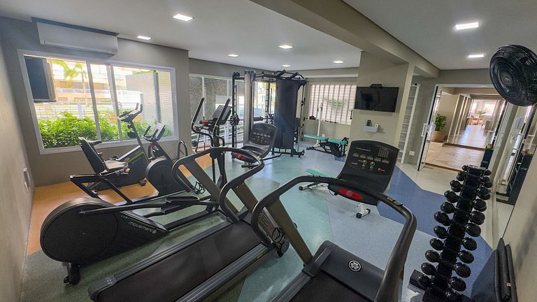 Riviera | Cobertura Duplex Espetacular Vista Mar