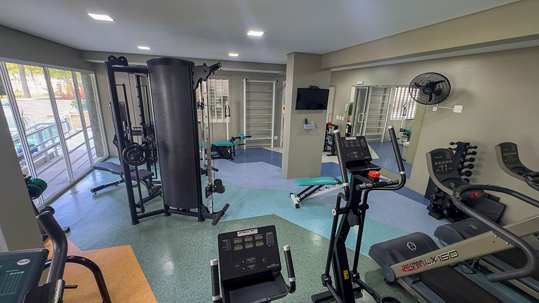 Riviera | Cobertura Duplex Espetacular Vista Mar