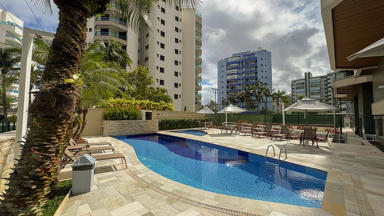 Riviera | Cobertura Duplex Espetacular Vista Mar