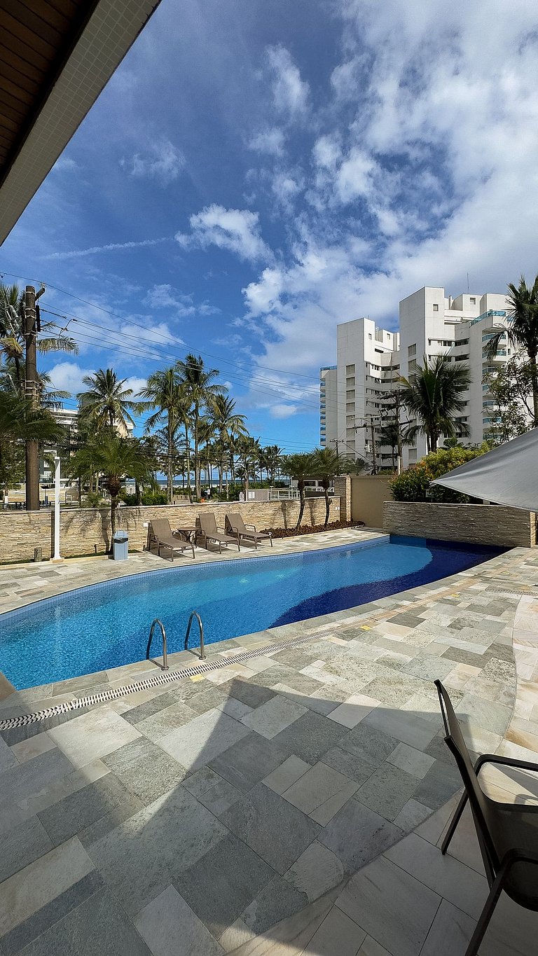 Riviera | Cobertura Duplex Espetacular Vista Mar