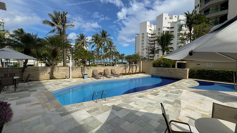 Riviera | Cobertura Duplex Espetacular Vista Mar