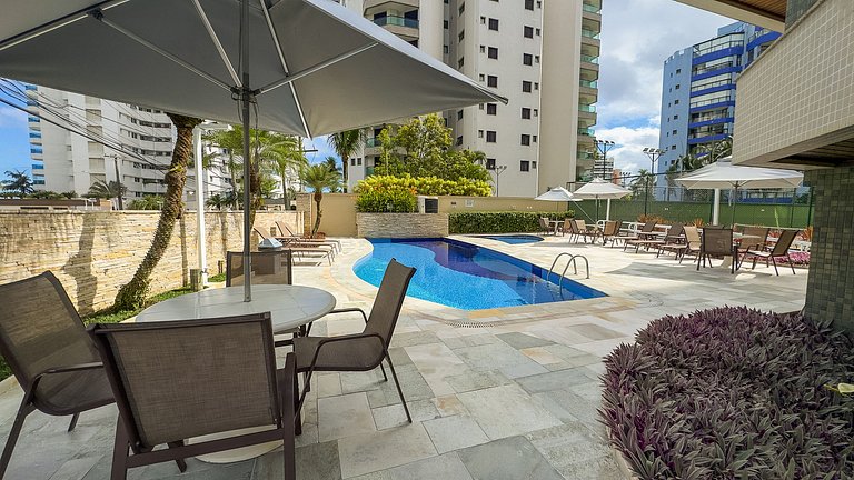 Riviera | Cobertura Duplex Espetacular Vista Mar