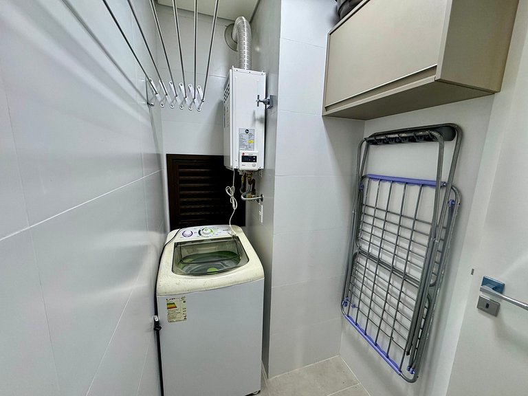 Riviera | Recanto Novo com Enxoval Completo