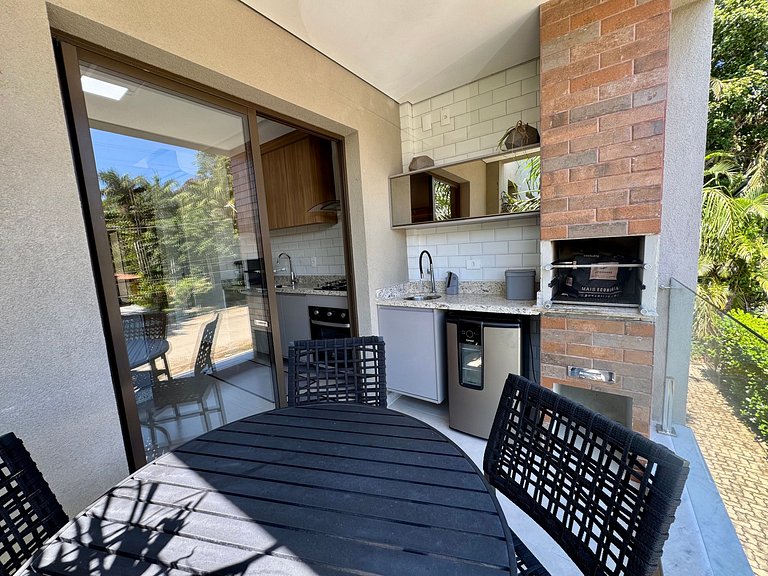 Riviera | Recanto Novo com Enxoval Completo