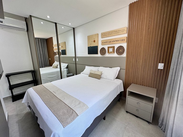 Riviera | Recanto Novo com Enxoval Completo