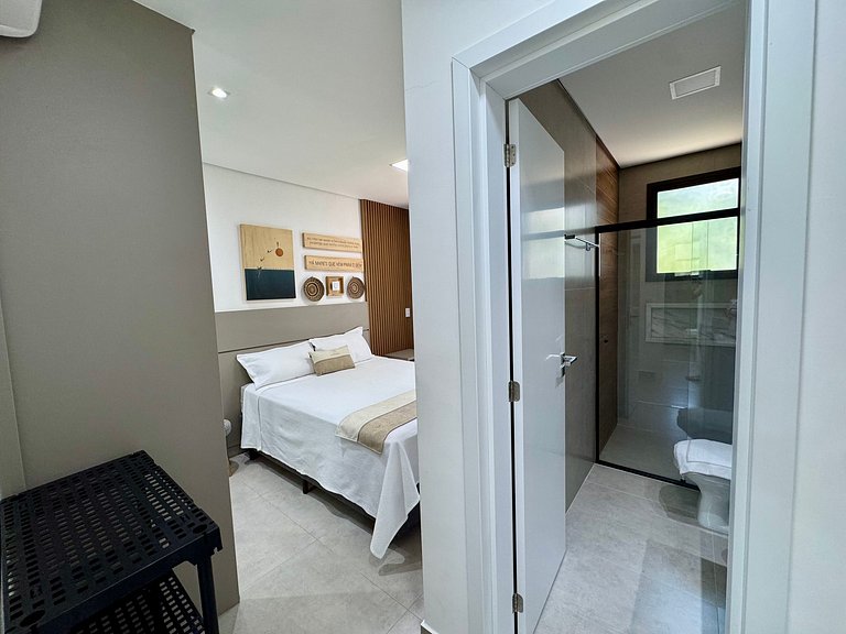 Riviera | Recanto Novo com Enxoval Completo