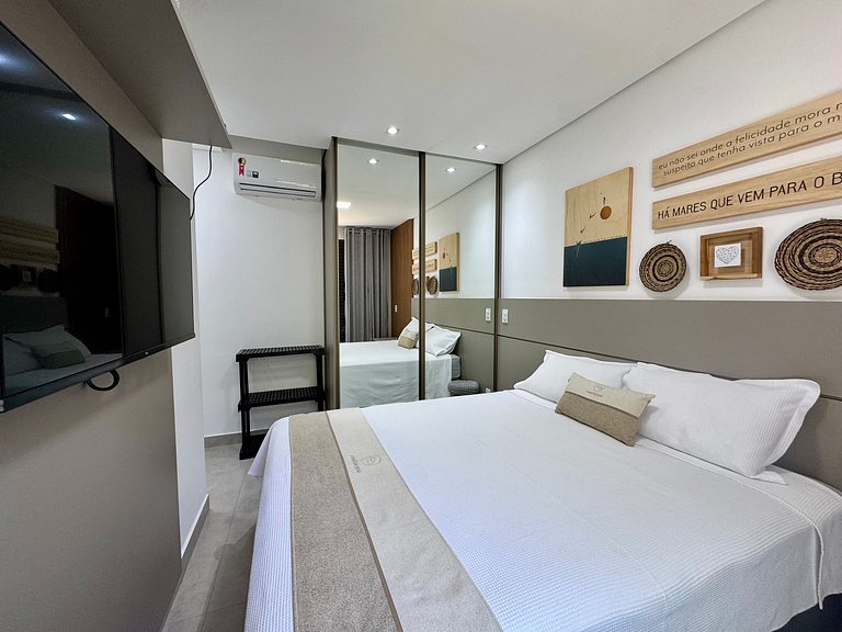 Riviera | Recanto Novo com Enxoval Completo