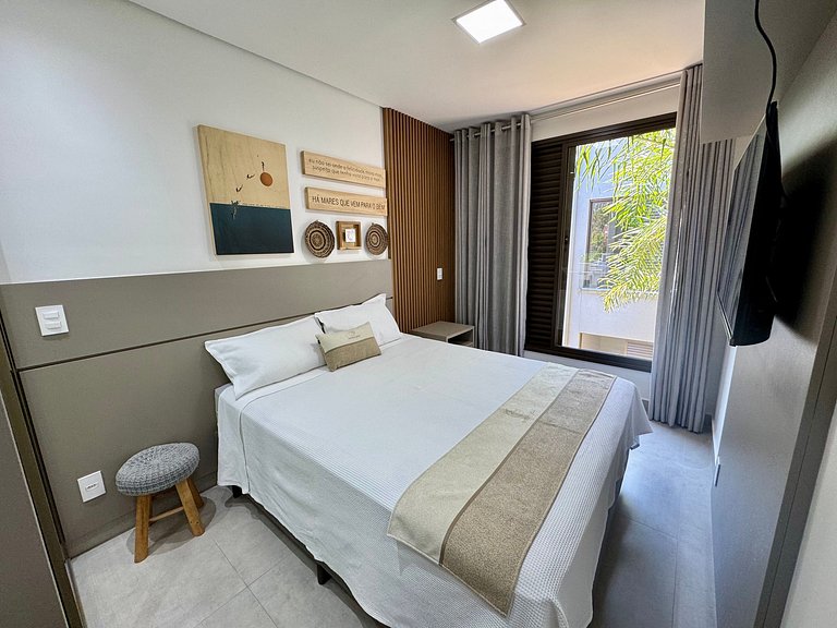 Riviera | Recanto Novo com Enxoval Completo