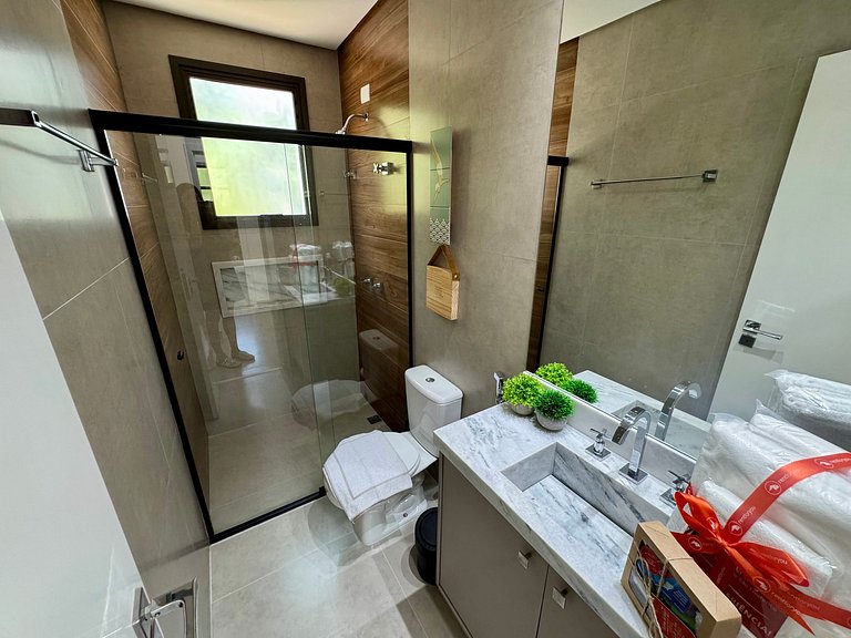 Riviera | Recanto Novo com Enxoval Completo