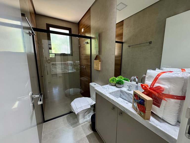 Riviera | Recanto Novo com Enxoval Completo