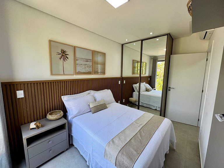 Riviera | Recanto Novo com Enxoval Completo