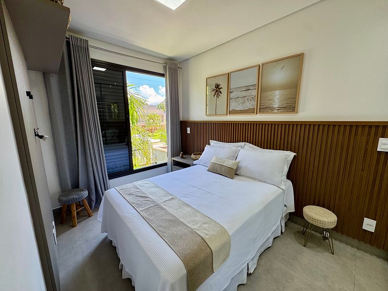 Riviera | Recanto Novo com Enxoval Completo